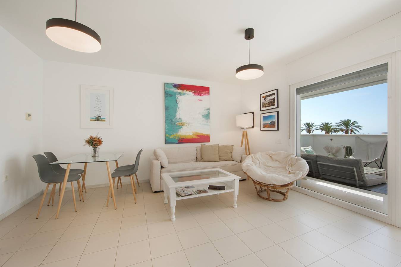 Apartamento entero, Apartamento Moderno con Piscina, Gran Terraza y Vistas al Mar en Las Negras in Las Negras, Níjar