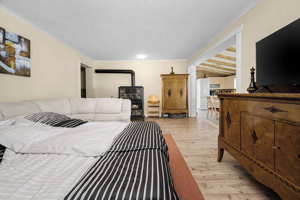 Pretty villa with above ground pool, magnificent sea views in Zagorje, Ostküste Istrien