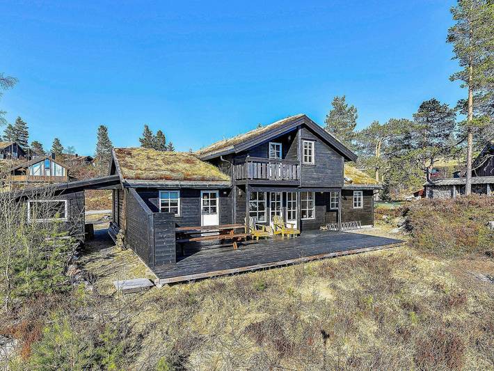 10 Personen Ferienhaus in Åseral in Bortelid, Åseral