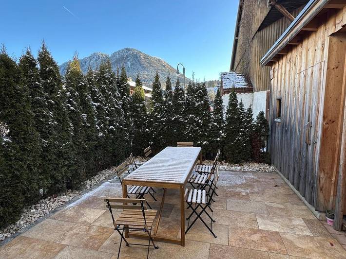 Ferienwohnung für 8 Personen, mit Terrasse - 1