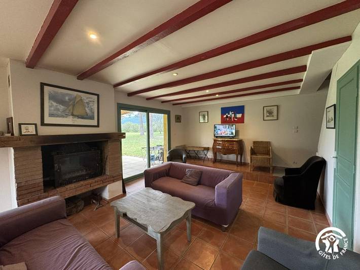 La Maison de Clémentine in Montesquieu-des-Albères, Côte méditerranéenne (France)
