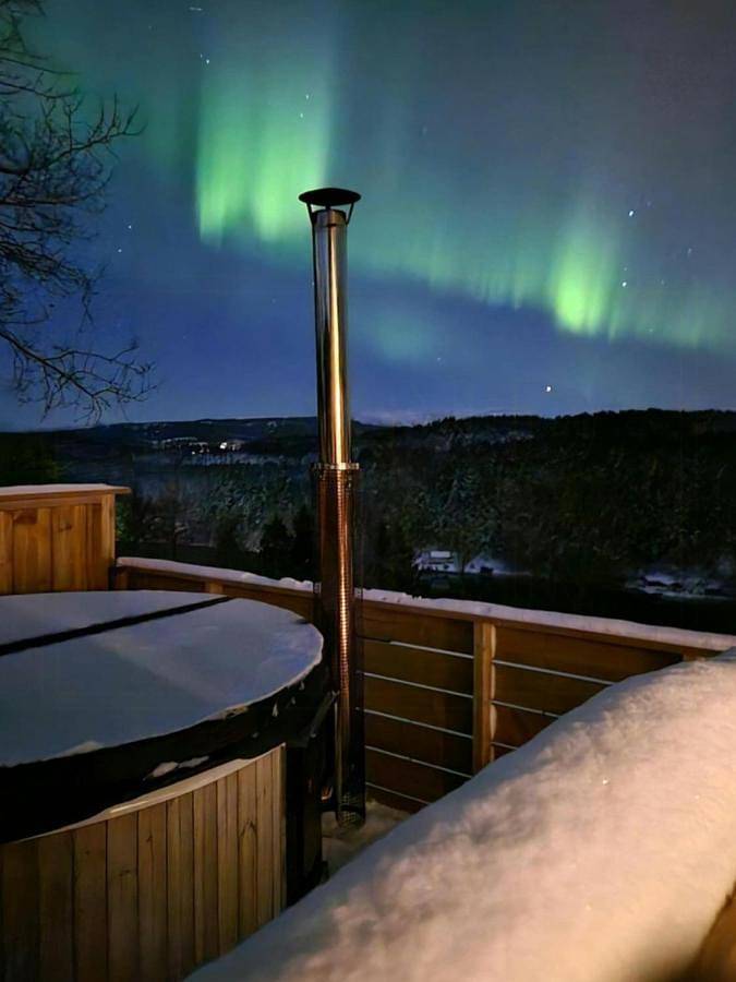 Ferienhaus für 7 Personen, mit Terrasse und Whirlpool in Lindås - 4