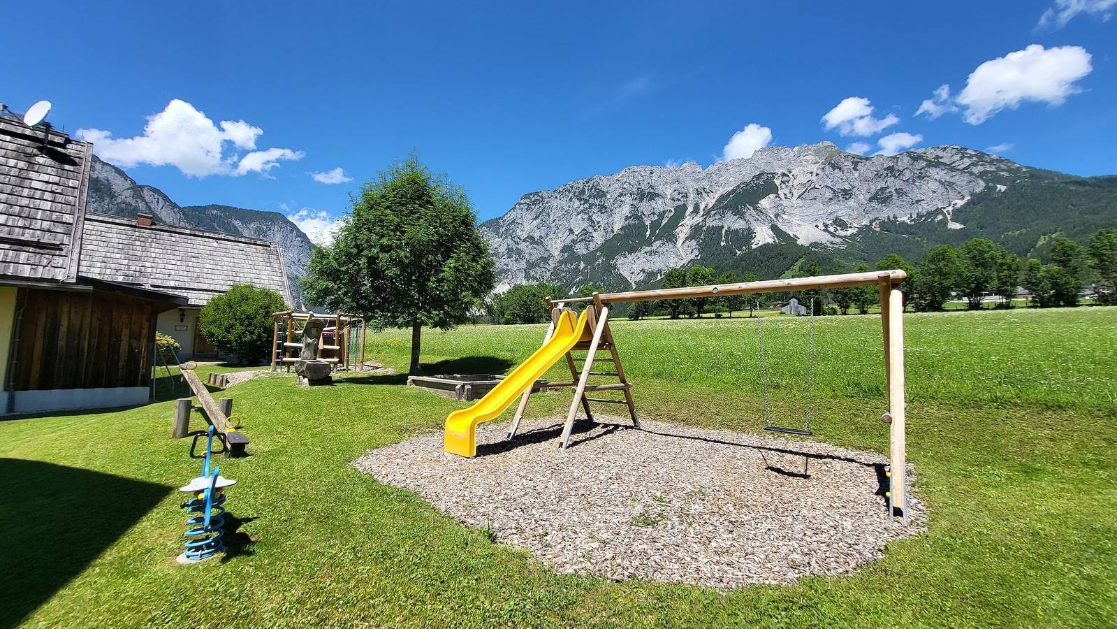 Stodertraum 6 "Glockenblume" by Alpenidyll Apartments in Gröbming, Schladming-Dachstein