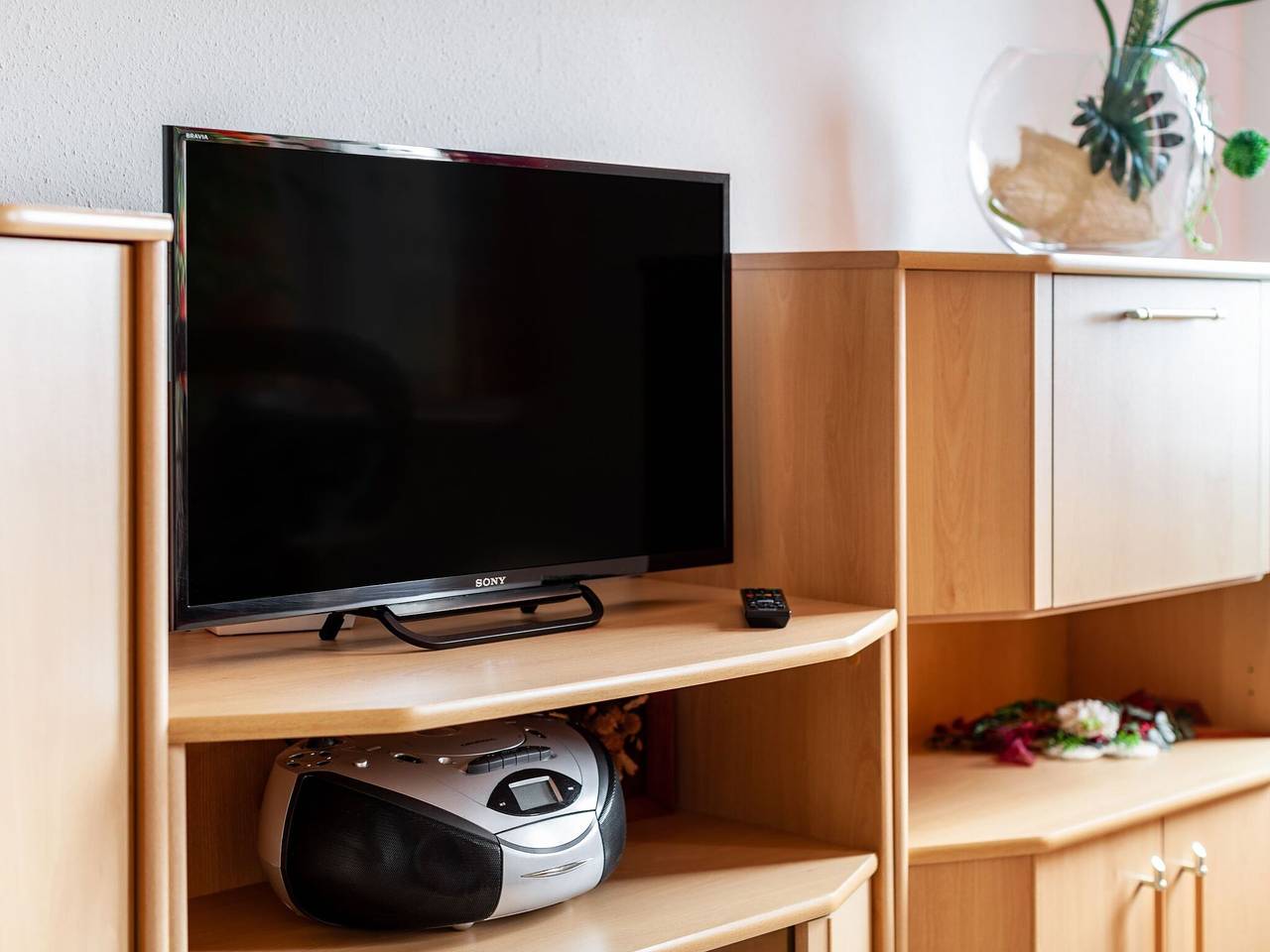 Ganze Wohnung, Idyllische Ferienwohnung in Lichtenhain in Kirnitzschtal, Sebnitz