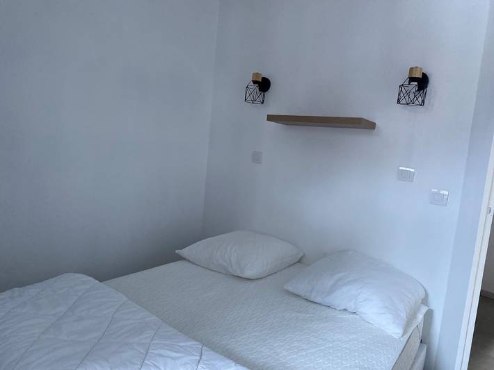 Gîte pour 6 personnes, avec balcon, animaux acceptés à Courchevel - 4