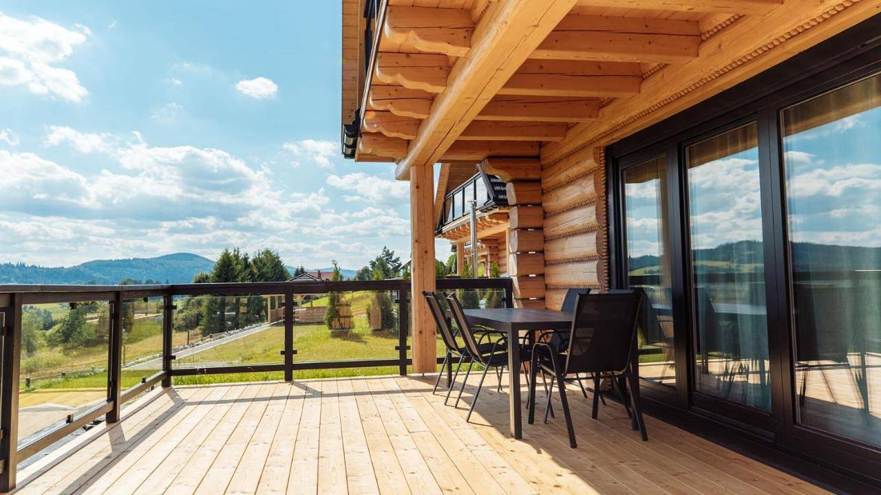Three-Bedroom Villa in Istebna, Beskidy