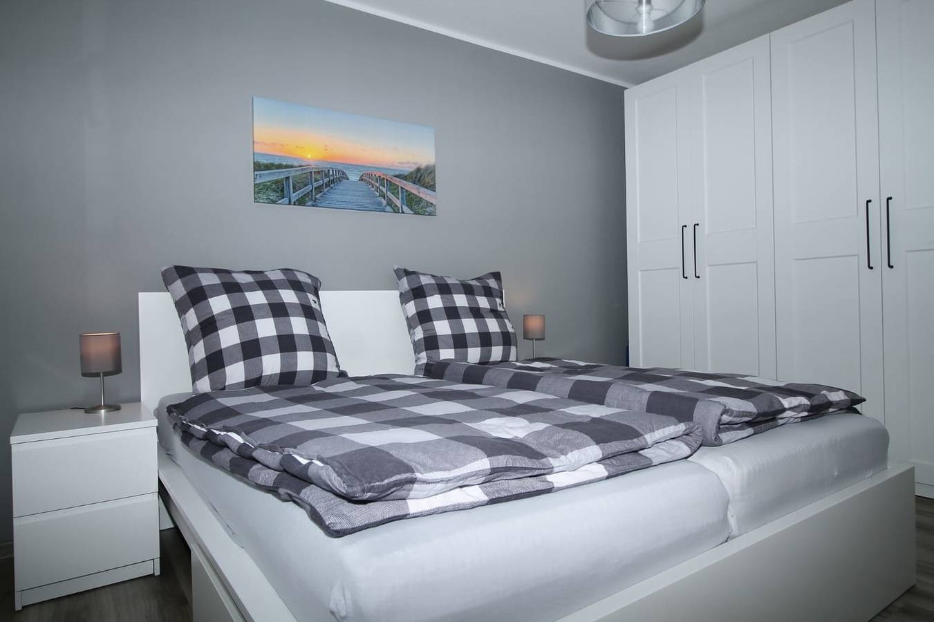 Ferienhaus Sonnenblick mit Sauna Harkebrügger See in Barßel, Oldenburger Münsterland
