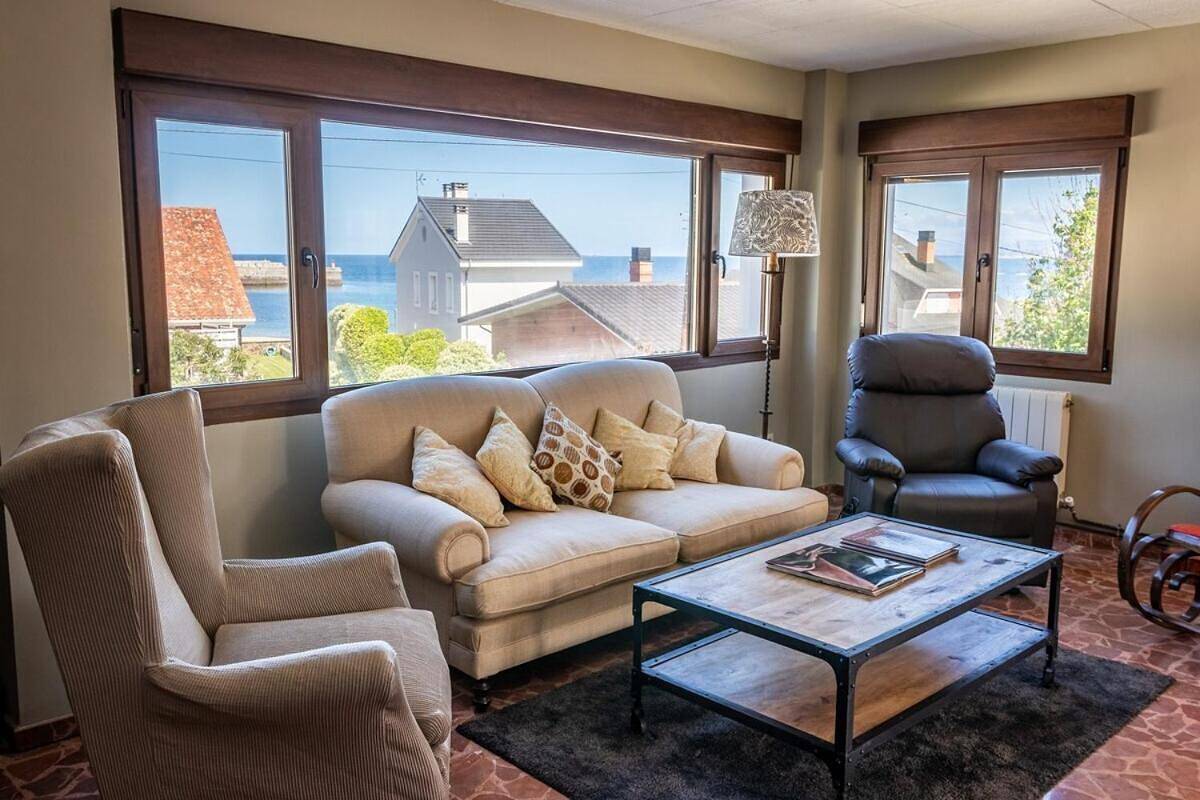 Myhousespain - Lujoso chalet en Luanco junto a la playa in Luanco, Gozón