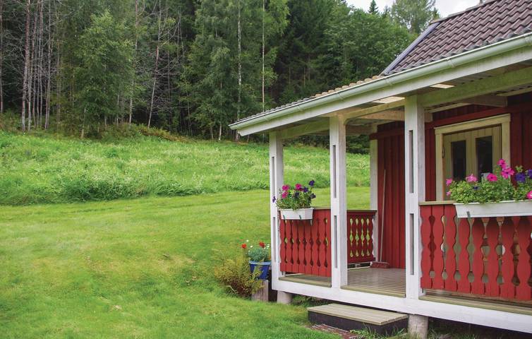 Ferienhaus für 3 Personen, mit Seeblick und Terrasse in Värmland - 2