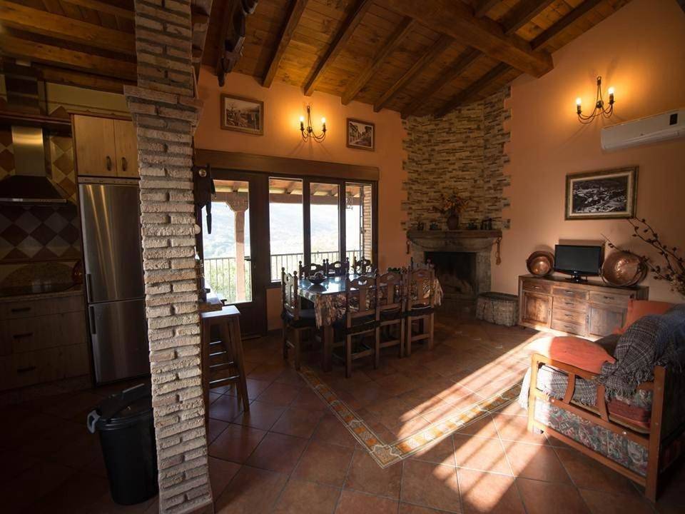 Casa Rural Apartamento Las Malpicas in Navaconcejo, Valle del Jerte