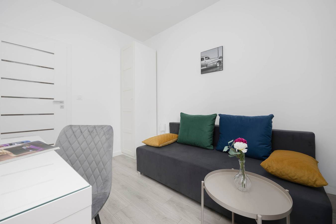 Appartement entier, Cybernetyki 6 | Family Apartment & A/C | Parking in Mokotów, Varsovie