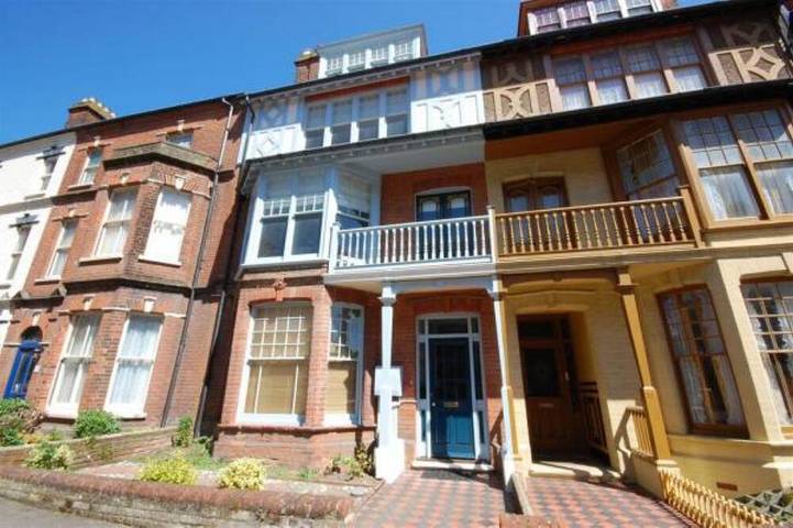Holiday rental for 14 people, with garden in Cromer