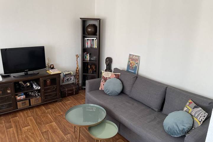 Gîte pour 4 personnes à Mons-en-Barœul - 4