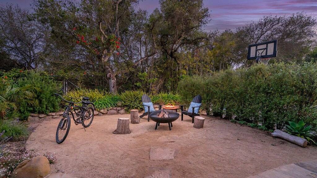 Seesteppe - zeitgemäßer Komfort in Strandnähe in Montecito, Santa Barbara County