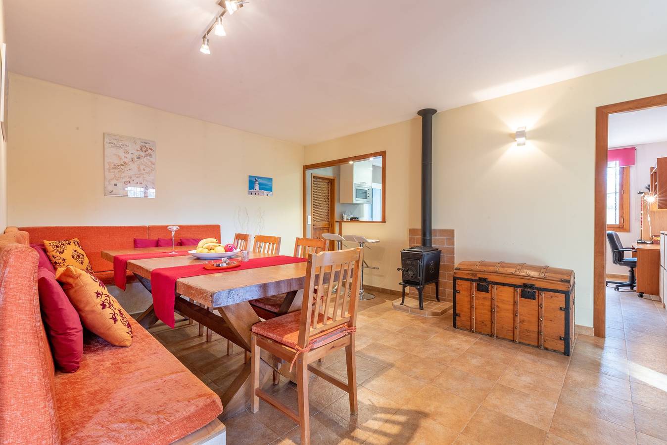 Finca voor 3 personen met tuin, foto 11