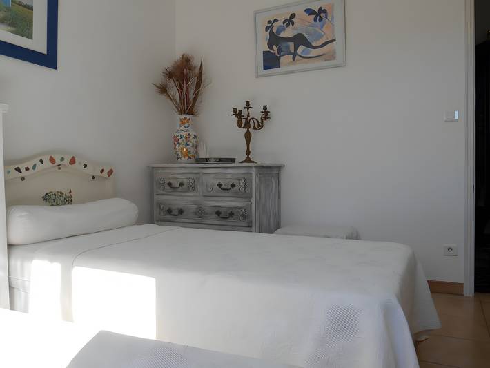 Chambre d’hôte pour 4 personnes, avec jardin en Corse - 4