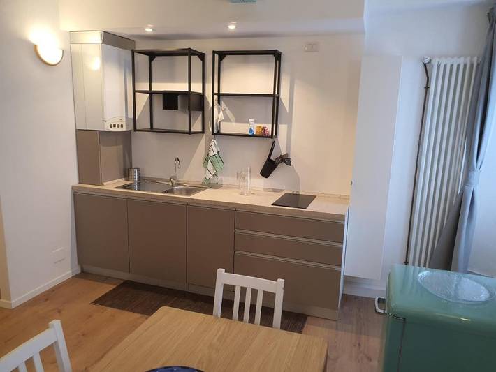 Gîte pour 5 personnes, avec vue à Varallo - 3