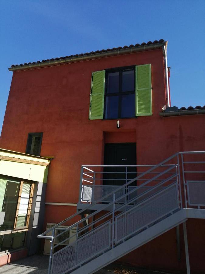 Gîte pour 3 personnes, avec jardin et vue à Puget-Théniers - 2