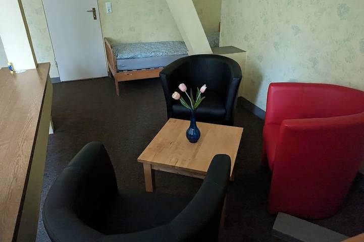 Ferienhaus für 50 Personen, mit Garten und Balkon, mit Haustier in Schorfheide - 3