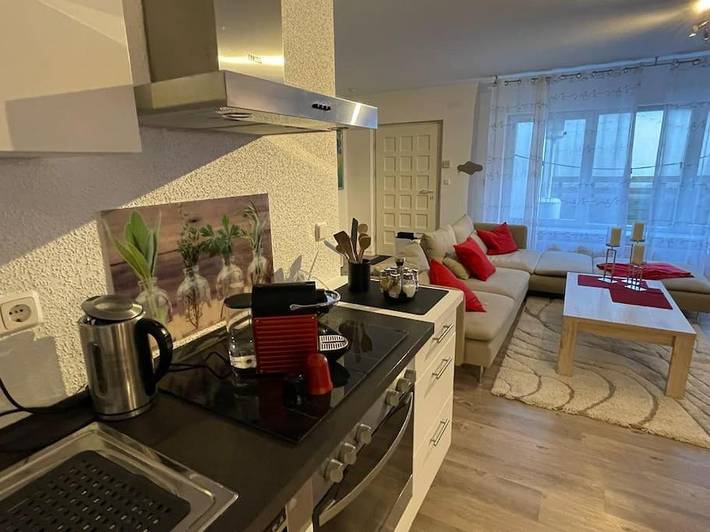 Ferienwohnung für 2 Personen in Waldbronn - 4