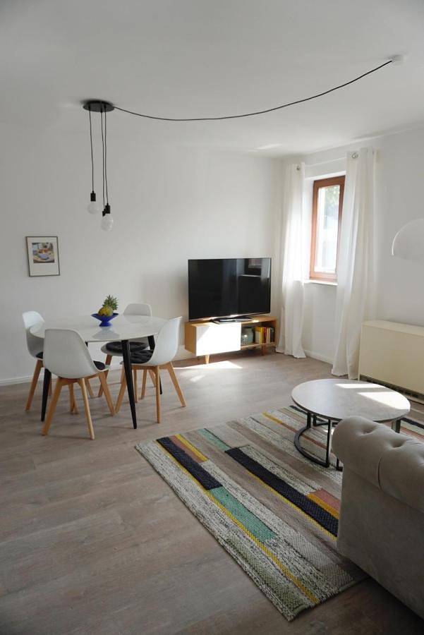 Ferienwohnung für 4 Personen, mit Ausblick in Pasewalk - 2
