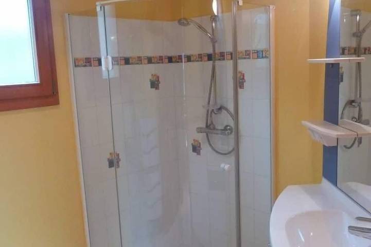 Chalet pour 6 personnes, avec jardin et balcon à Le Tholy - 4