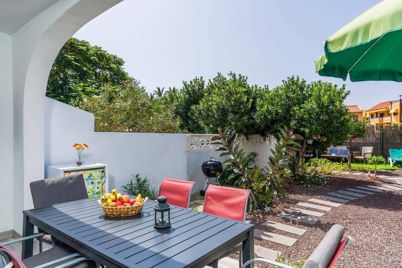 Entire holiday apartment, Apartment in Playa De La Calera with Private Parking and Enjoy Views in La Playa (Canary Islands), Valle Gran Rey
