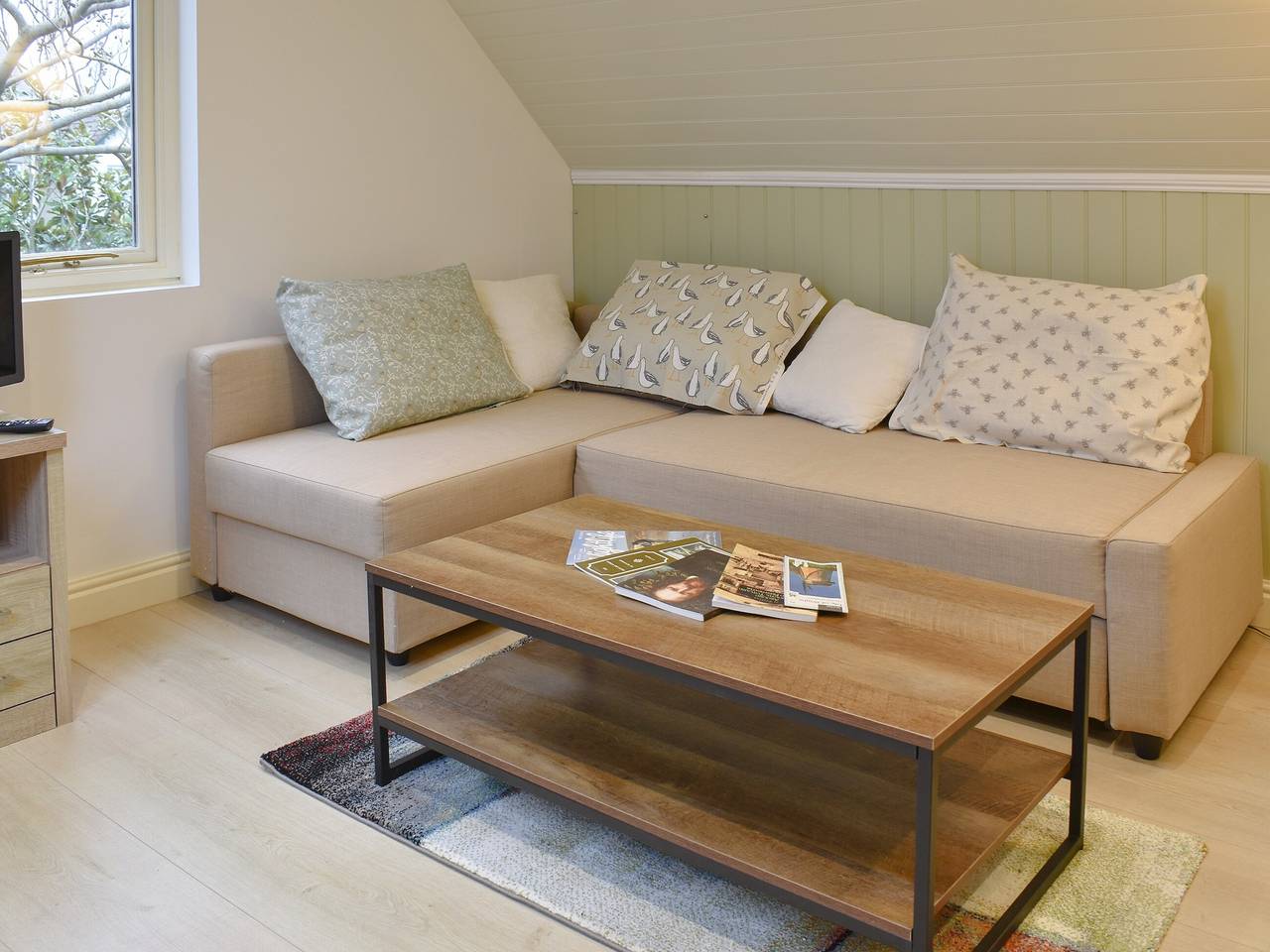 Bakers Retreat in Afton, Isle of Wight