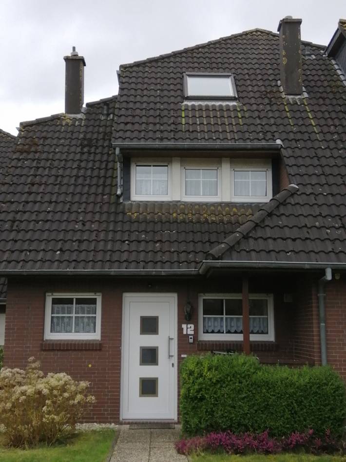 Ferienhaus für 10 Personen, mit Garten in Tossens