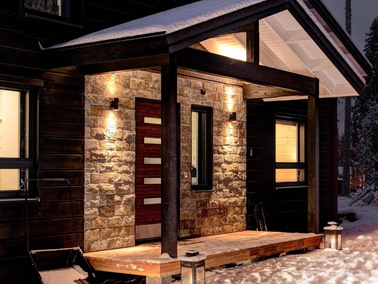 Three-Bedroom Villa with Sauna in Pälkäne