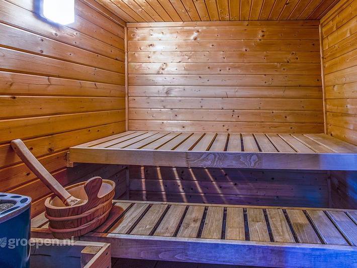 Location de vacances pour 20 personnes, avec jacuzzi et sauna ainsi que balcon/terrasse et terrasse à Nassogne - 3