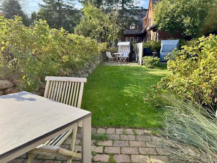 Ferienhaus für 4 Personen, mit Garten in Keitum - 3