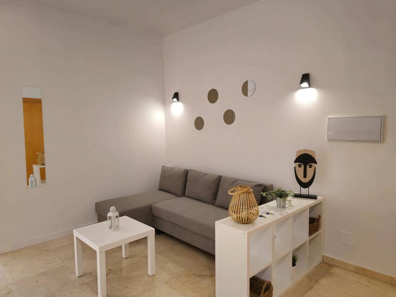 Ganze Ferienwohnung, Lima Sol Apartment: Stilvoll, Zentral & Ruhig in Torremolinos Zentrum, Torremolinos