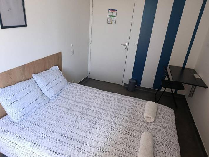 Hôtel pour 2 personnes, avec Terrasse