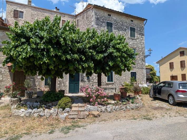 Gîte pour 4 personnes, avec Jardin à Saturnia - 4