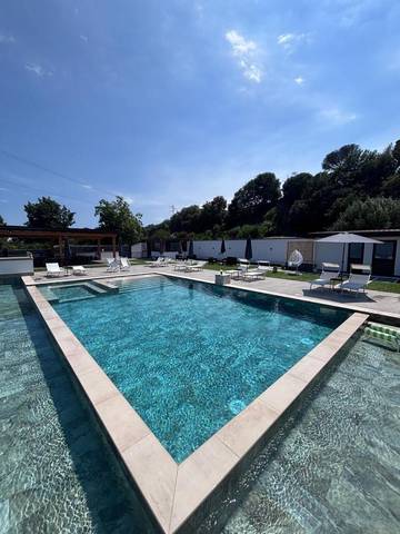 view of accommodation