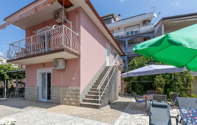Ferienwohnung für 3 Personen, mit Terrasse - 1