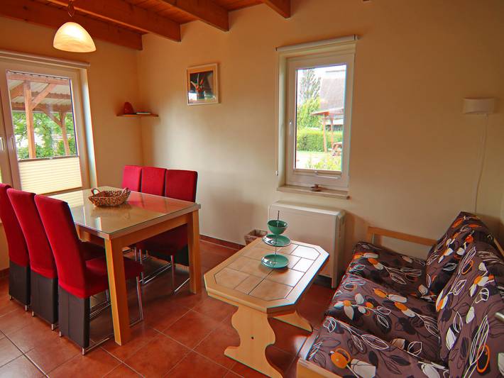 Ferienhaus für 6 Personen, mit Terrasse in Bastorf - 2