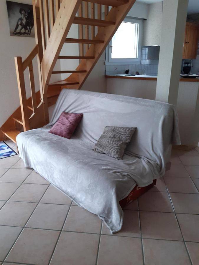 Location de vacances pour 4 personnes à Tréflez