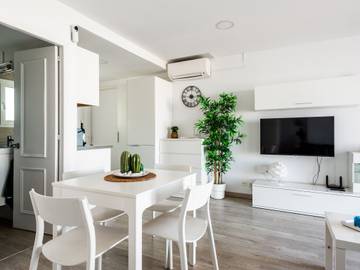 Apartment in Es Mercadal, Menorca für 4 