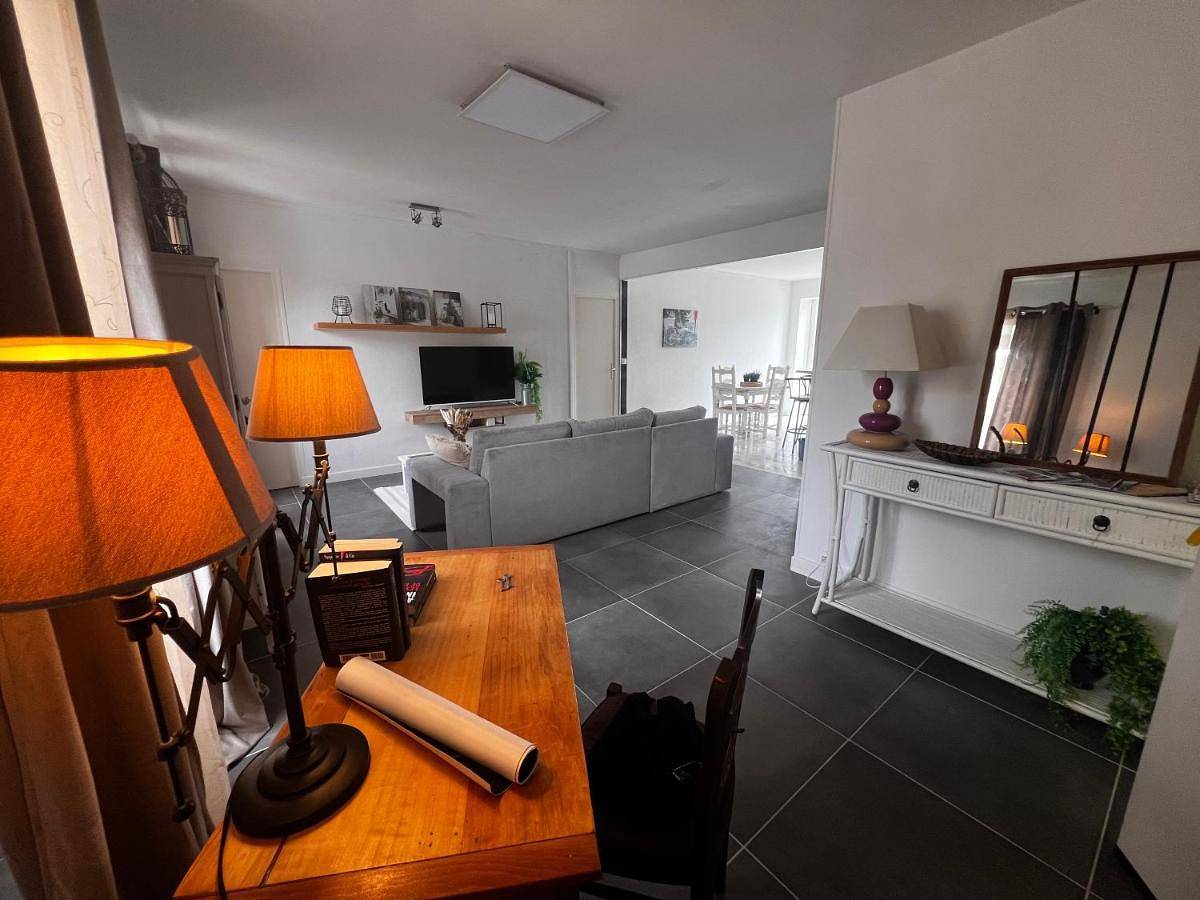 Appartement entier, Appt ville campagne in Thiviers, Périgord Vert