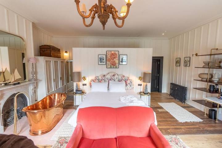 Hotel für 2 Personen, mit Terrasse und Whirlpool sowie Pool und Sauna in Dublin - 3