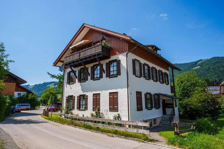 Ferienwohnung für 3 Personen, mit Garten und Ausblick in Thalkirchdorf - 3