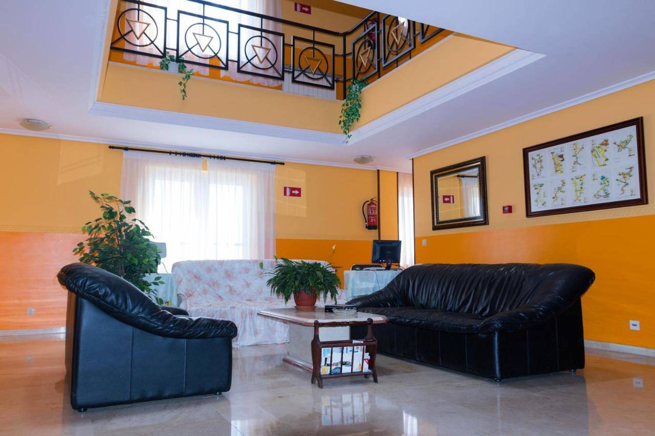 Hotel Avenida Iii in Villadangos del Páramo, Région de León