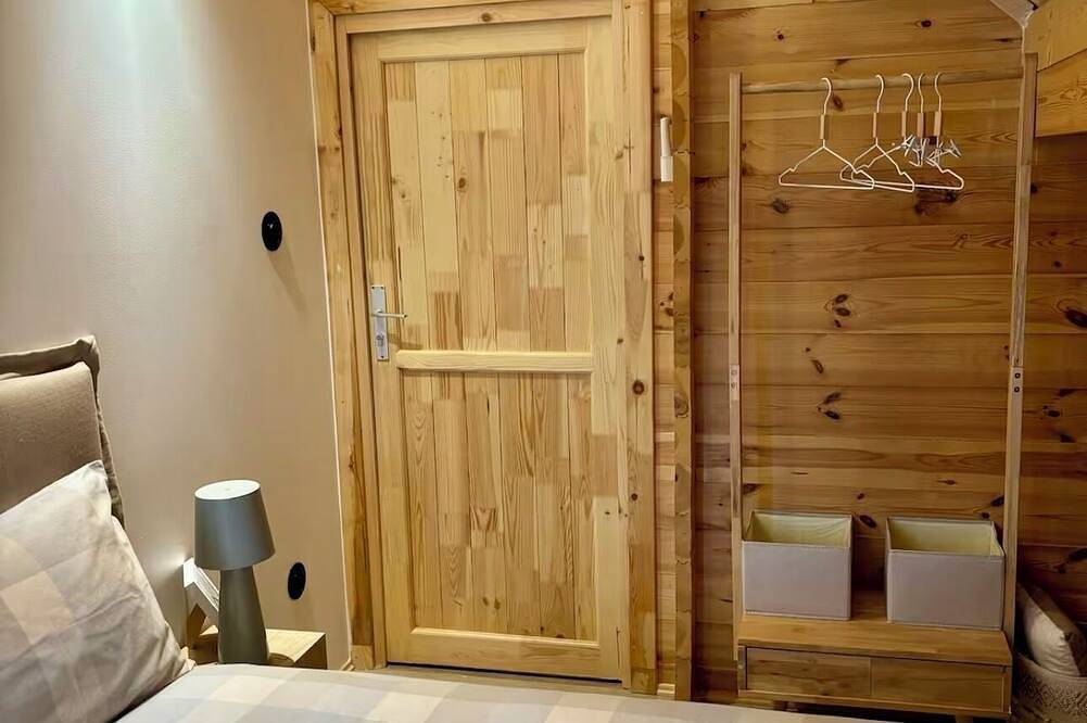 Chalet \"A L'Orée du Bois\" - Premium standing - Vosges in Senones, Saint-Dié-des-Vosges