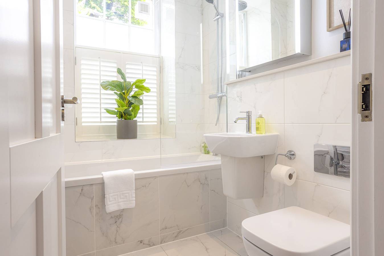 Ganze Wohnung, Skye Sands | Westview House - 3 Bedrooms - Central in St Andrews, Region Fife