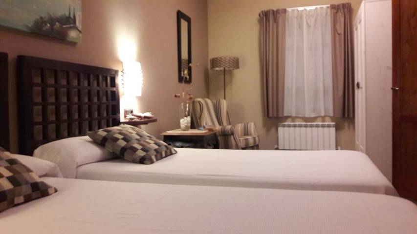 Casa rural para 8 personas, con vistas y jardín, Se admiten mascotas en Asturias - 4