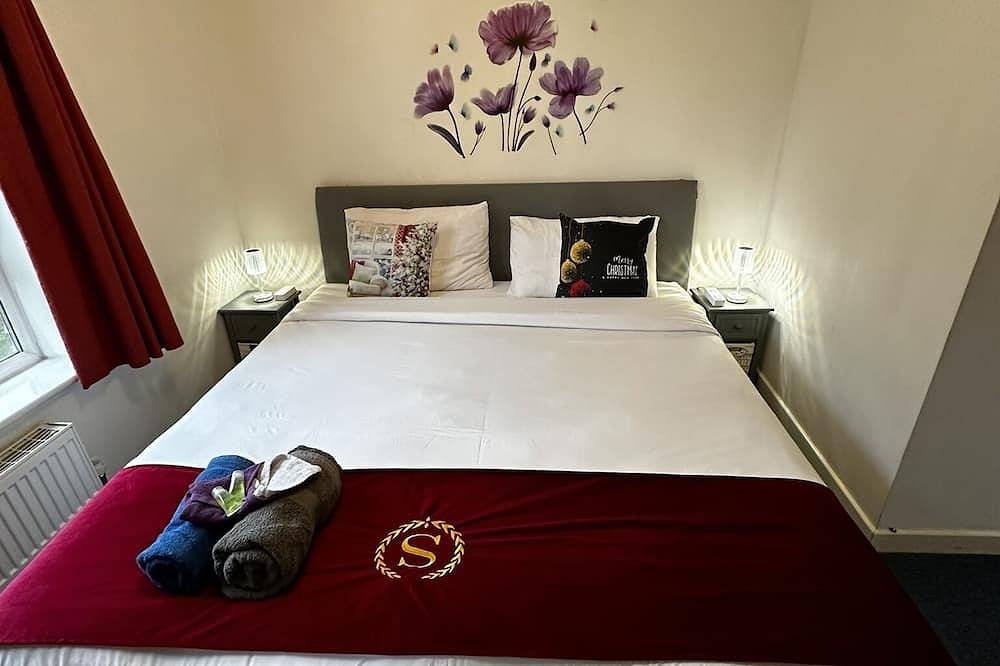 Ganze Wohnung, London 2 x Bedtooms 2 x Bathrooms Apartment in London, Südostengland