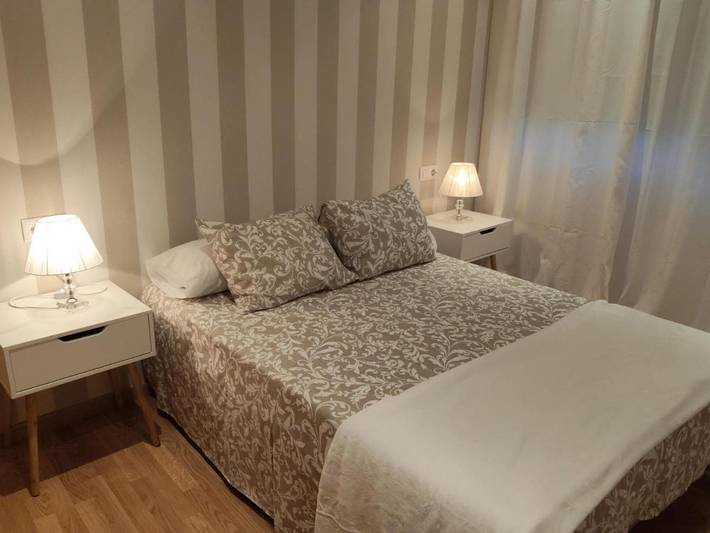 Apartamento de vacaciones para 4 personas, con vistas - 1