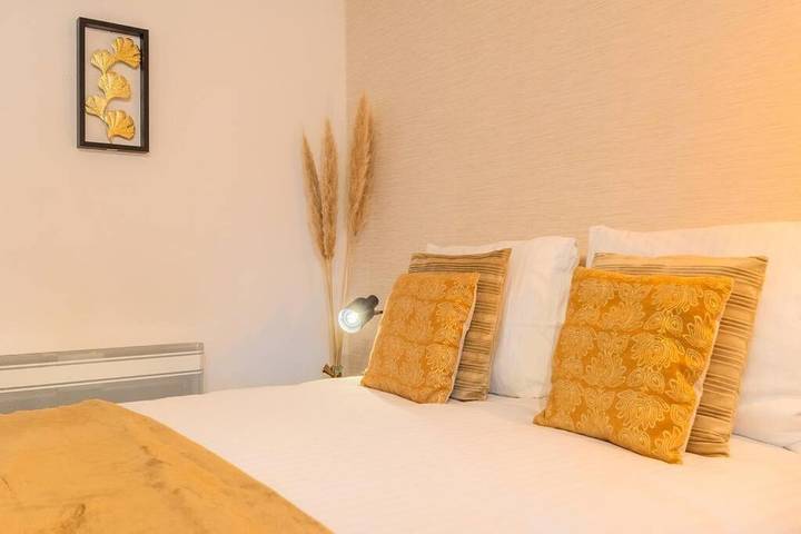 Gîte pour 2 personnes dans Décathlon Arena - Stade Pierre Mauroy - 3